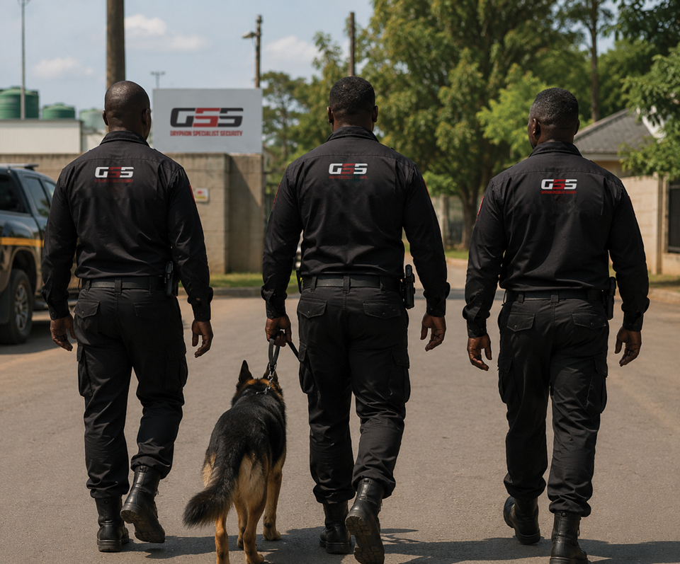 GSS Elite Security Team