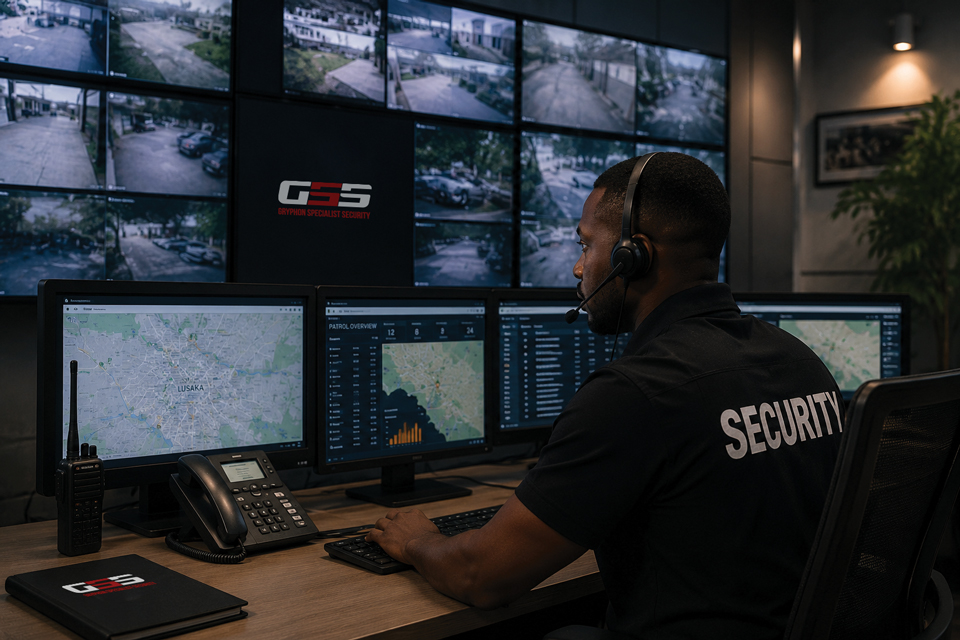 Specialised Security