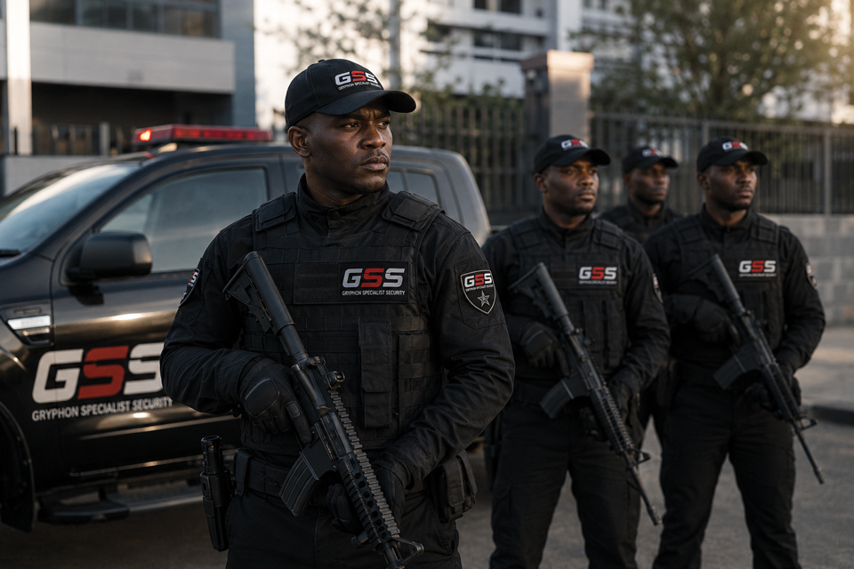 Corporate Security