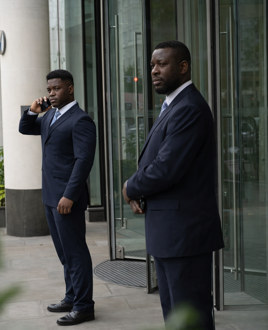 Corporate Security