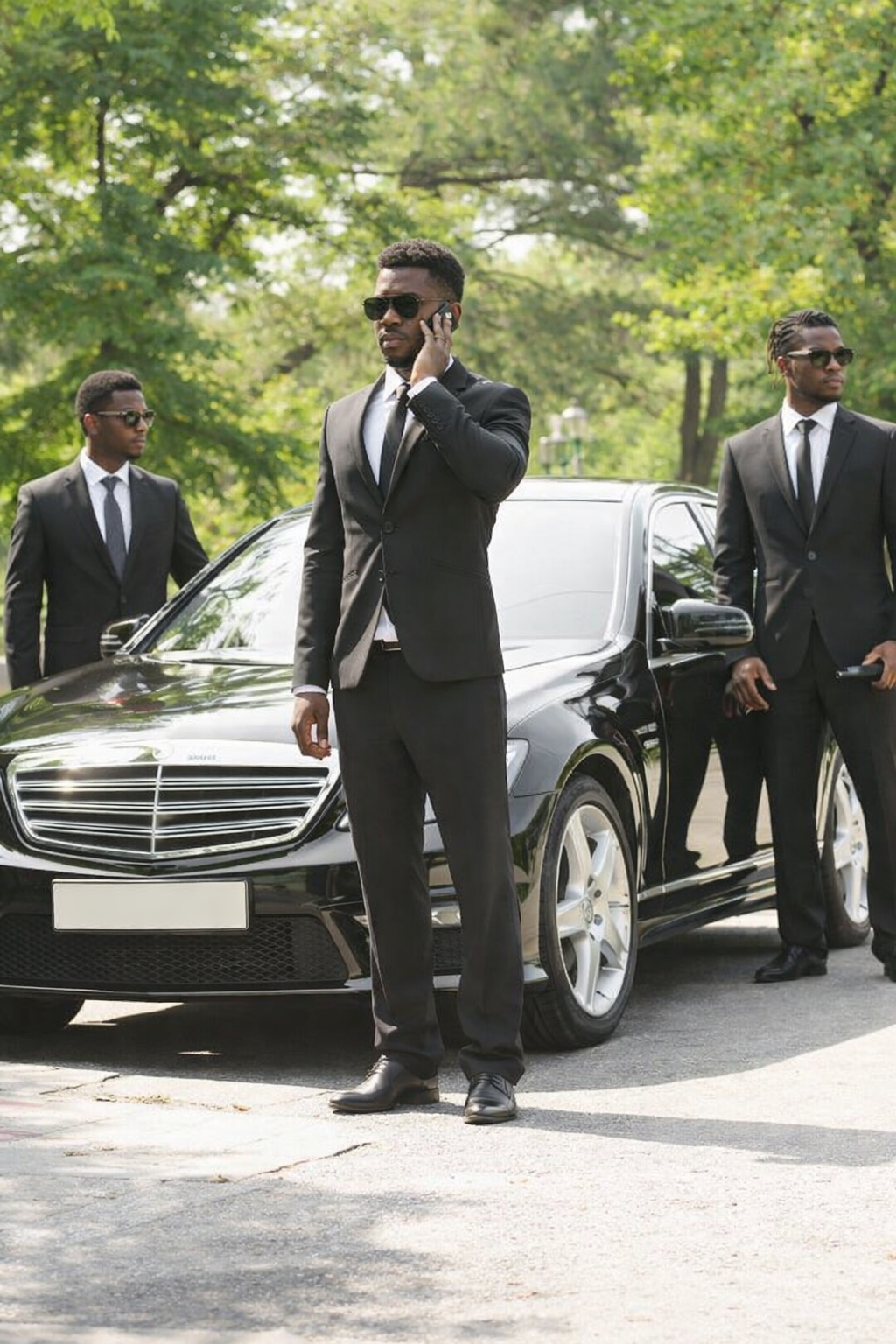 VIP Transport